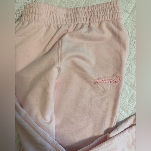 Kids Pink Bottoms - Picture 2 of 3